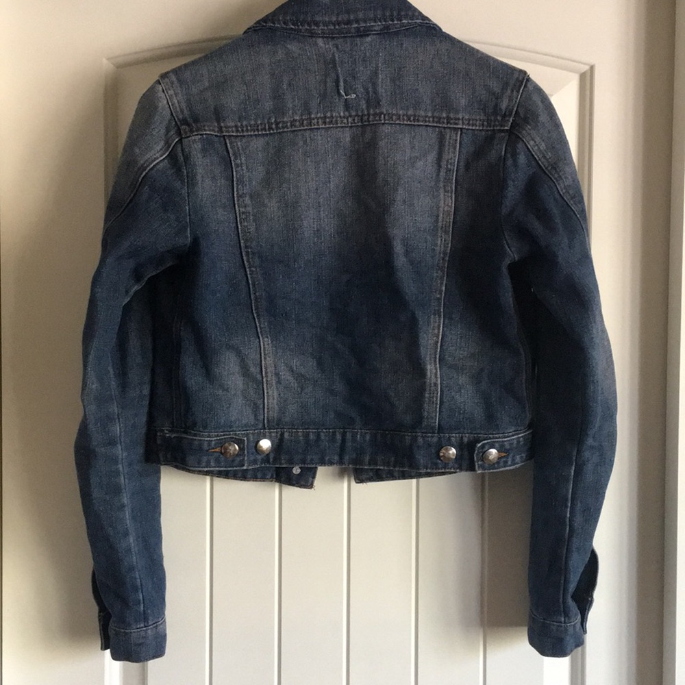 Jean jacket - Picture 2 of 3